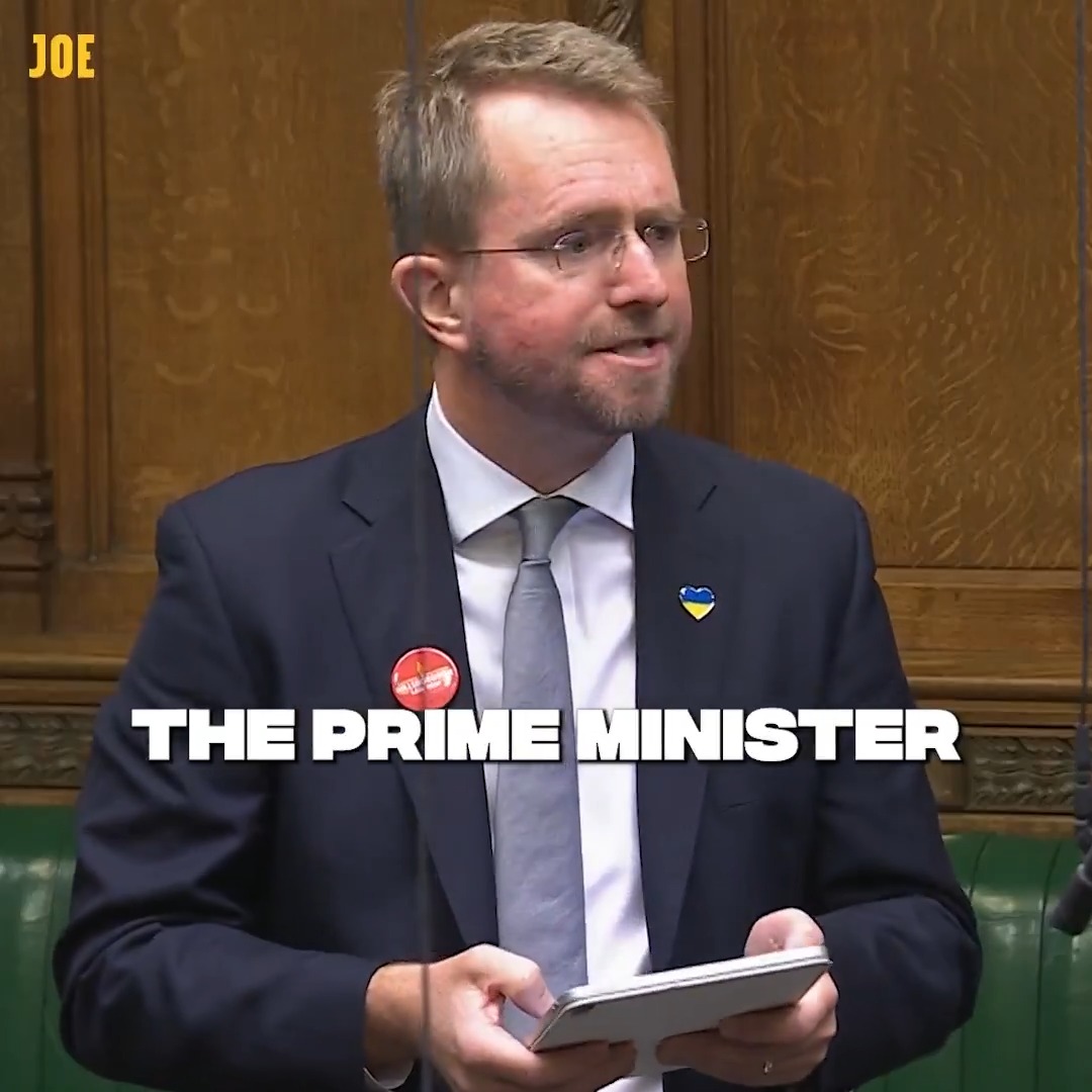 "Those that lick the feet of the unworthy gain for themselves nothing but a dirty tongue." Hear MPs clash in the Commons over John Slinger's "risible" defence of Starmer's Mandelson appointment.