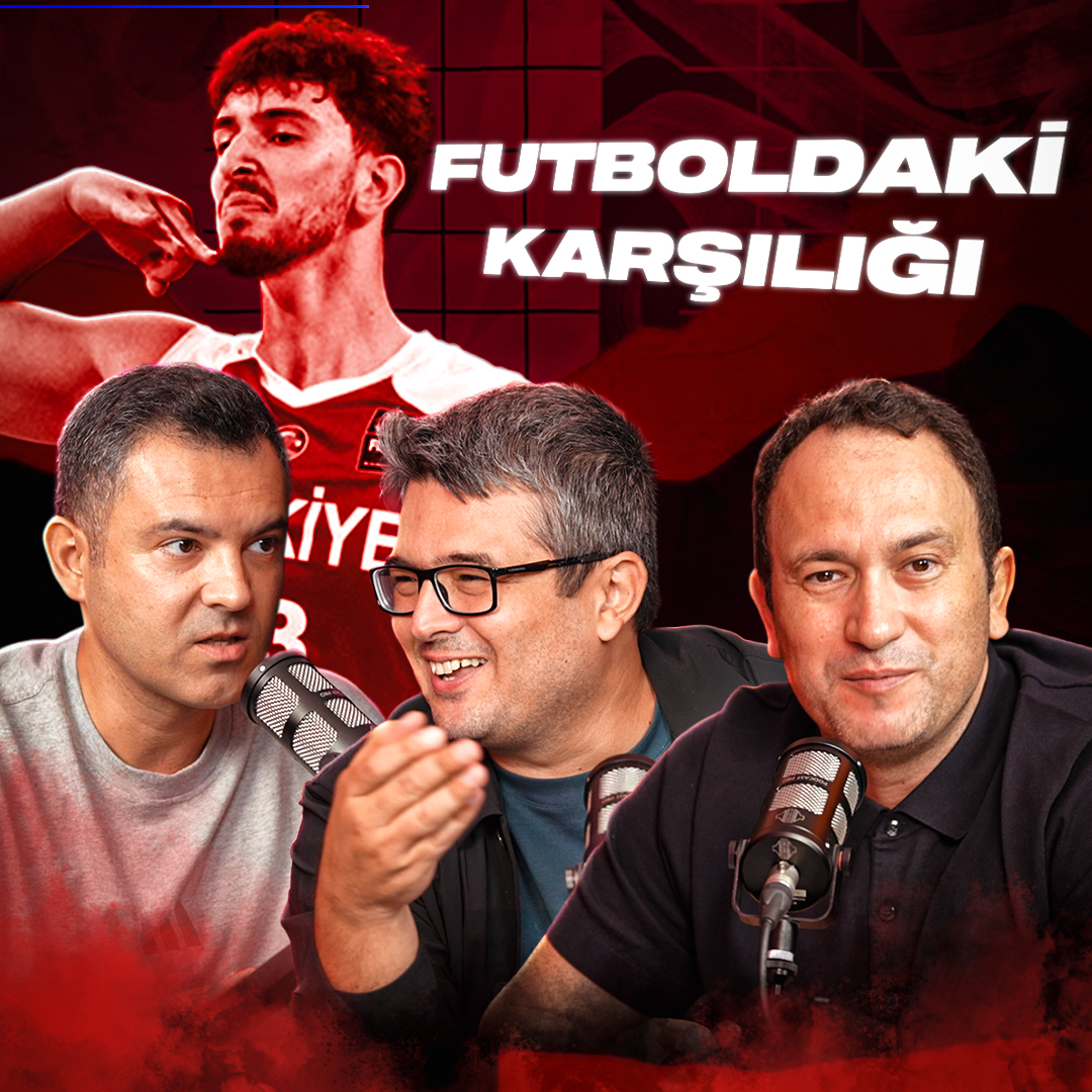 🤔 Alperen Şengün'ün futboldaki karşılığı hangi oyuncu? Özkan Öztürk: "Frank Lampard &amp; Steven Gerrard" Müjdat Muratoğlu: "Manchester City'deki Rodri" Gökhan Abdik: "Thierry Henry"