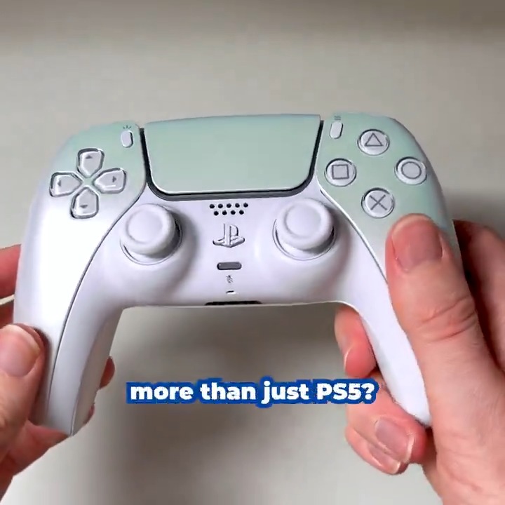 New PS5 system update includes DualSense wireless controller pairing across multiple devices. Live tomorrow. Full details: