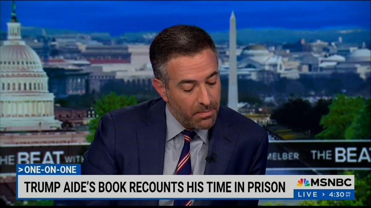 Q: You wrote, "lock up violent repeat offenders forever. Release nonviolent offenders after appropriate punishment." By that standard, was it wrong to pardon violent J6 offenders? Navarro: I'm talking about people who are a real danger. With J6, there was a lot of people who don't fit that profile