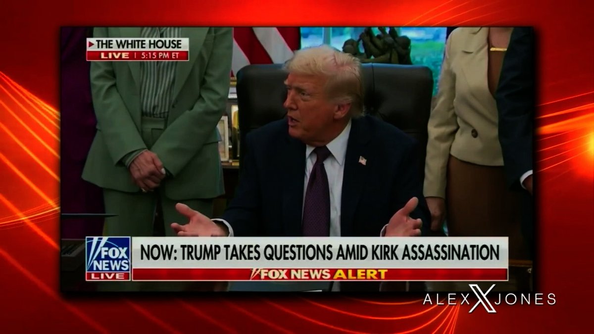 BREAKING VIDEO: Trump Announces Plan To Prosecute Soros NGOs Directing/Funding Leftist Terror Groups!
