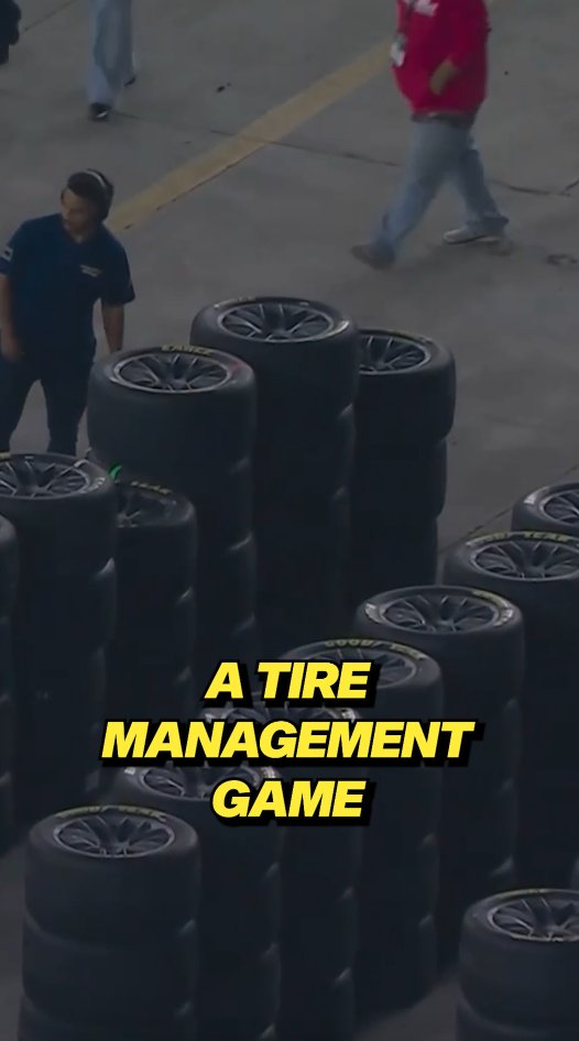 "It made it super intriguing." Kevin Harvick reacts to the tire wear during Saturday night's race at Bristol.