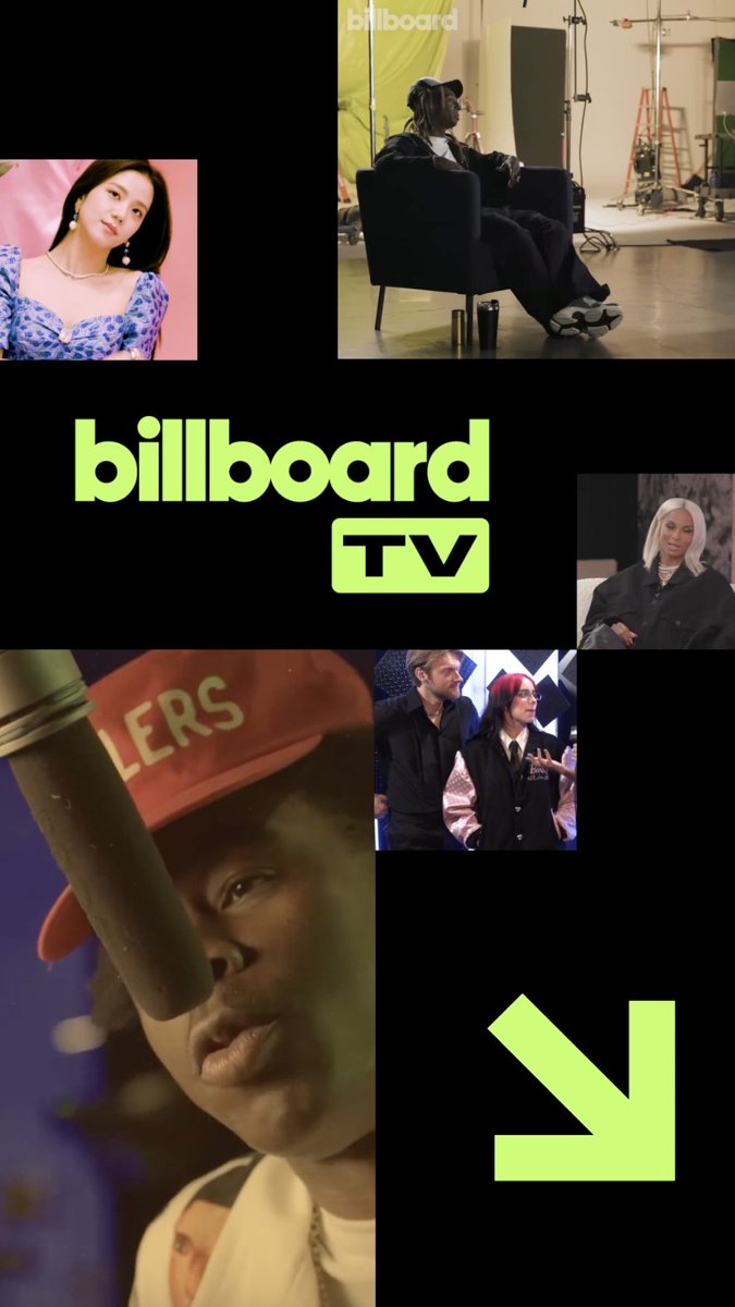 Introducing BillboardTV 🎉 Tap in for 24/7 programming showcasing exclusive interviews with music’s biggest stars, the buzziest red carpet events and top news stories from across the industry. 📺 Watch the BillboardTV channel only on @samsungtvplus.
