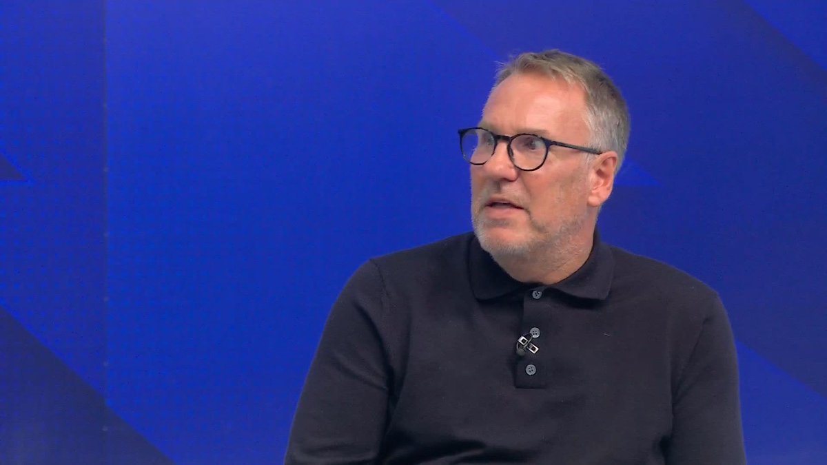 🗣️ "Even if he went they [Crystal Palace fans] could never moan" Paul Merson on Oliver Glasner's managerial future at Crystal Palace 👔