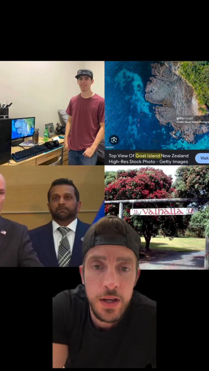 These connections keeps getting weirder and weirder 🤔. Valhalla