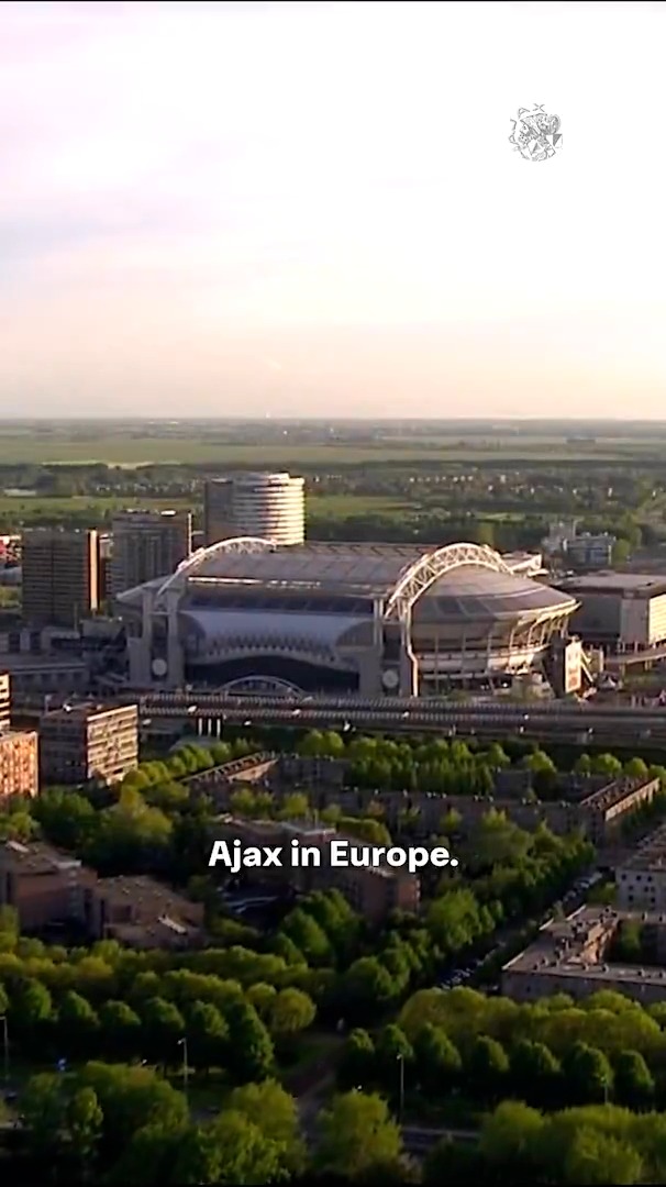 Ajax - Inter will be our 500th match in Europe. A short trip down memory lane... 🤍♥️🤍