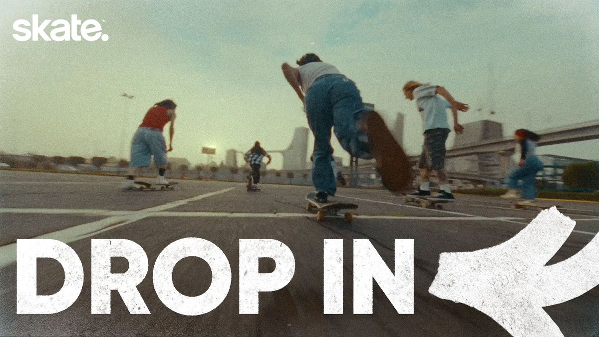 The next evolution of skate..™ is here in Early Access. Experience improved Flick-It controls, rich physics-based gameplay, & off-board exploration in the multiplayer world of San Vansterdam.