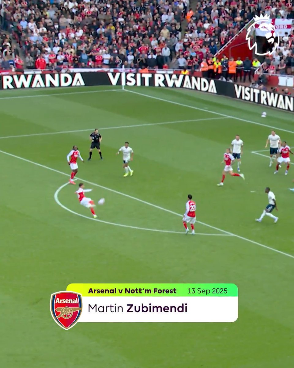 Super strikes from Matchweek 4 🤤 Presented by Guinness