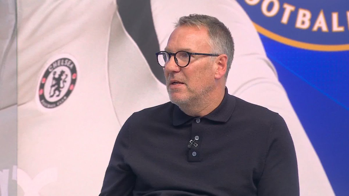 "I still can't believe they let Jackson go!" Paul Merson says letting Nicolas Jackson go will hurt Chelsea in the long run 🔵