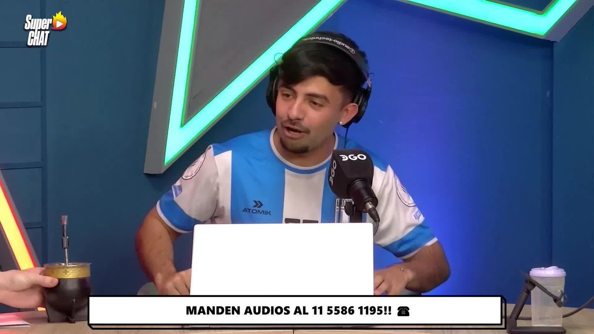 Teléfono de TATO para la Selección de Streamers de Uruguay ☎️ #SuperChat #SuperChatxDGO #SuperChatConSantiara #SantuliEnSuperChat