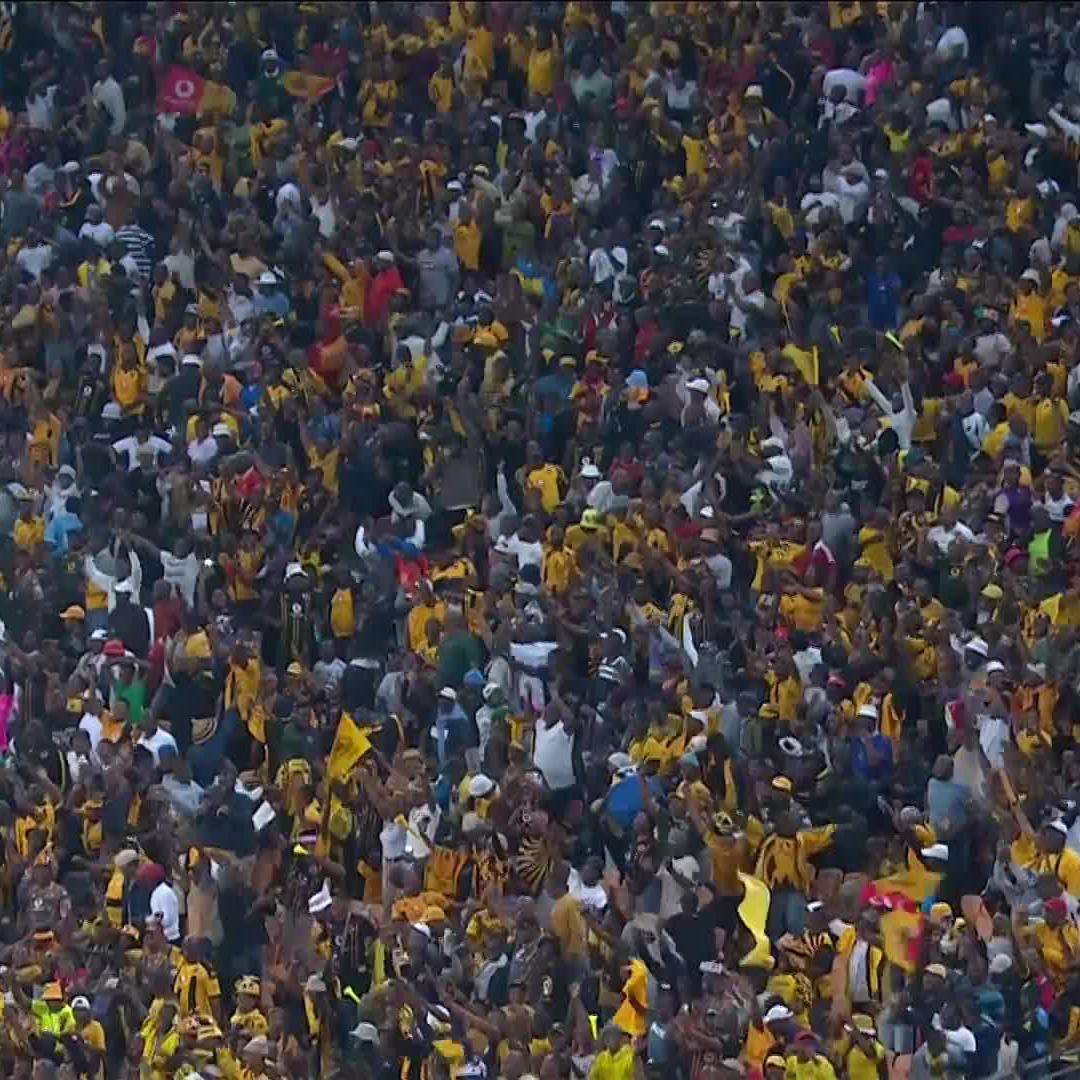 Flavio Silva flavour at FNB Stadium 😏✌️ Amakhosi respond to Sekhukhune's opener 😤 📺 Stream #BetwayPrem on DStv: