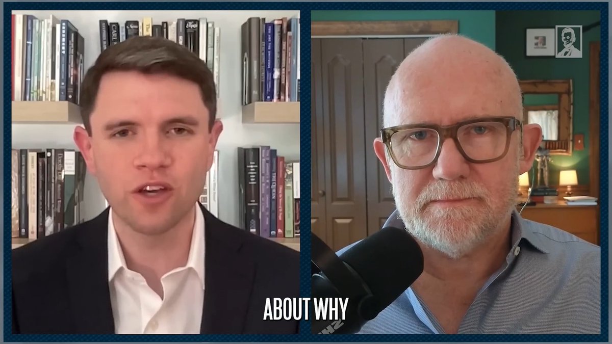 This week’s LP Podcast guest James Talarico understands the fight of our time is not left vs right—it’s have vs have nots, and we need to act like it. Watch the full episode here: