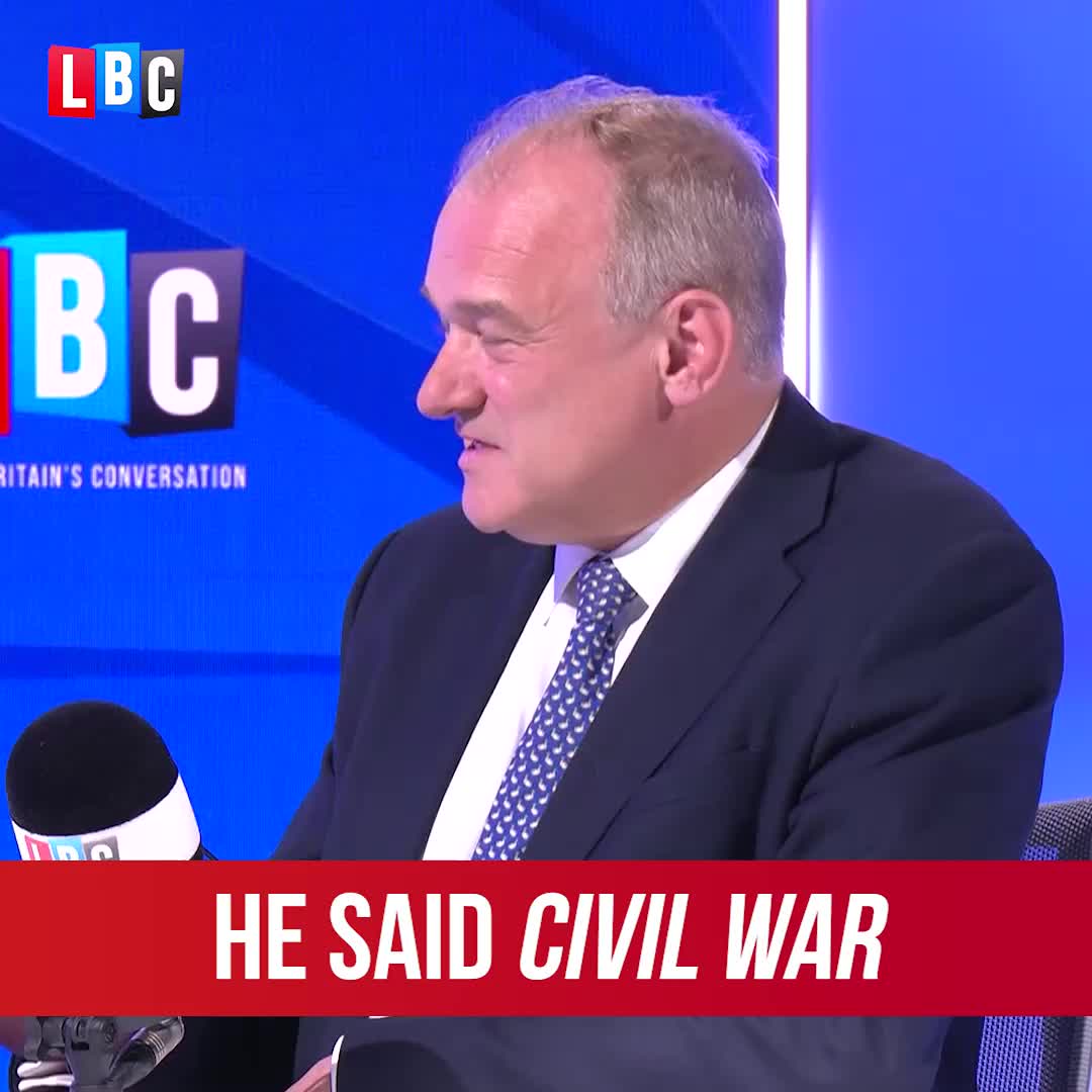 ‘We need to hit Elon Musk where it hurts.’ Lib Dem leader Ed Davey explains why the UK needs to ‘get tough’ on the tech billionaire.