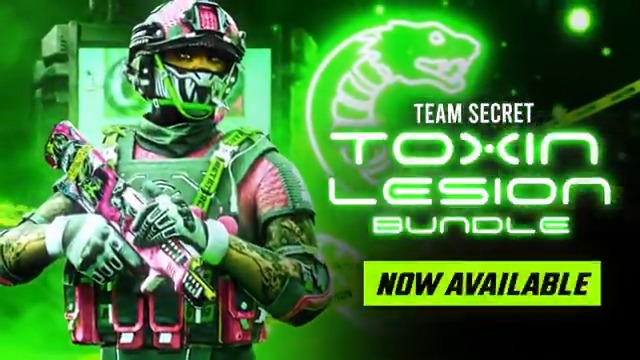 Be the hunter, not the prey 🐍 Our Lesion skin bundle is out now!