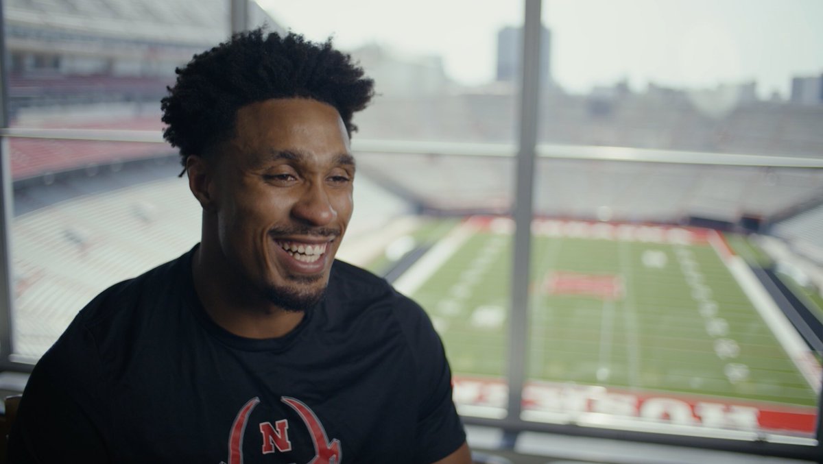 “I’m going to achieve the goal that I’ve had since I was six-years-old. If that means risking my life to play the game, I will do that.” Despite battling blood clots during his career, 7th-year Nebraska LB Javin Wright has returned to the field to make an impact for Nebraska Football.