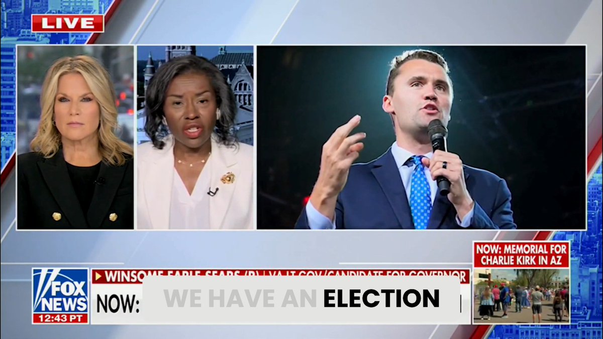 You haven’t converted a man by silencing him. Virginians, don’t be silent—vote. Early voting starts this Friday.