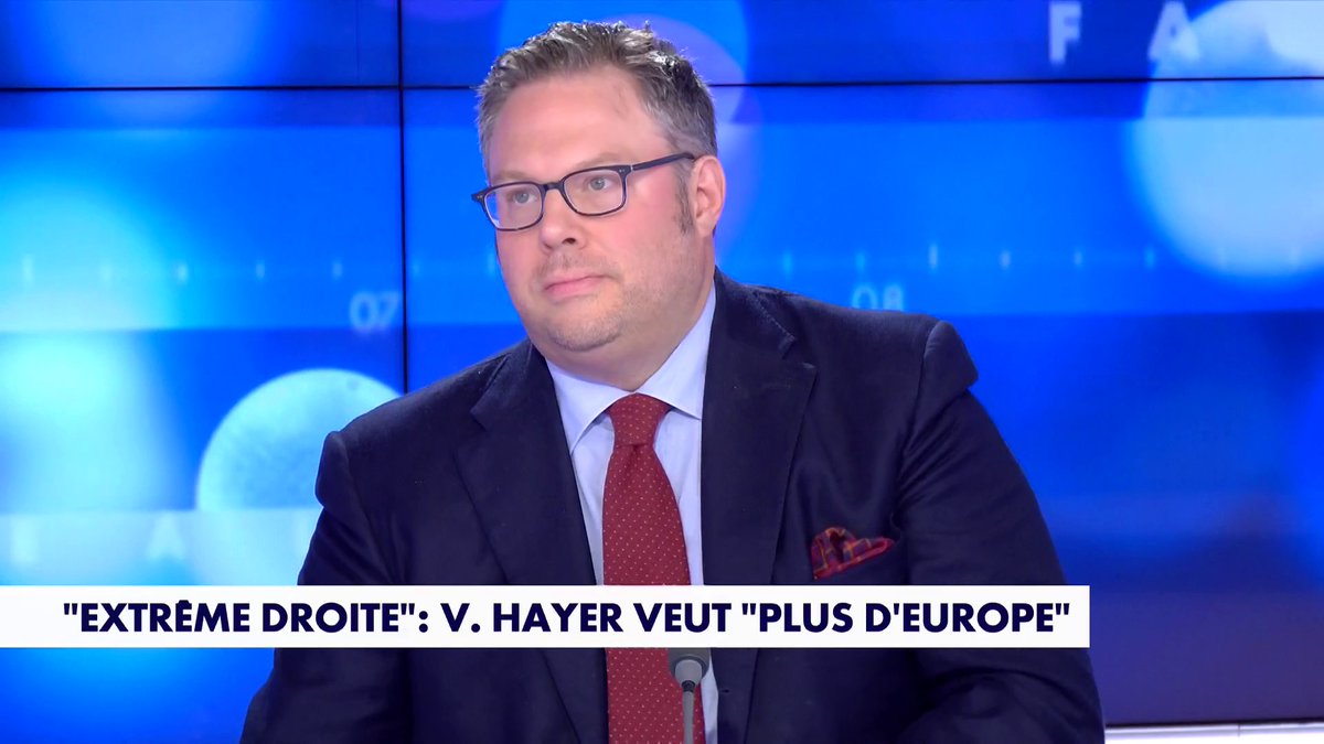 «Ouest de l'Allemagne : percée historique de l'AFD» : l'édito de Mathieu Bock-Côté (Partie 1) dans #Facealinfo