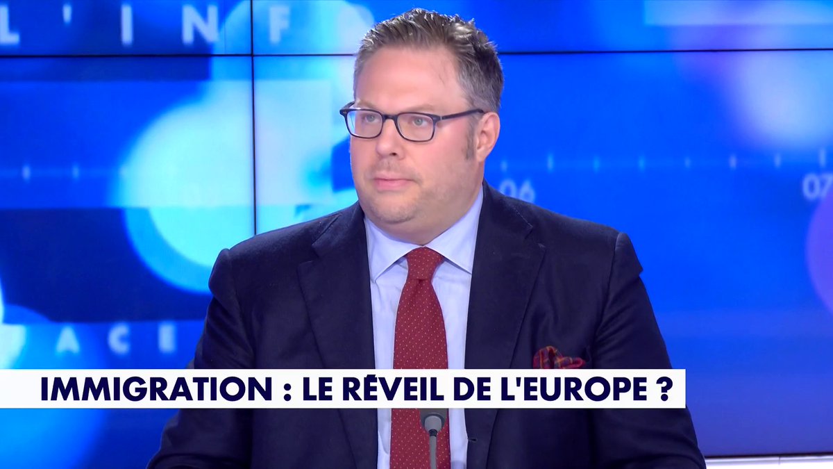 «Ouest de l'Allemagne : percée historique de l'AFD» : l'édito de Mathieu Bock-Côté (Partie 2) dans #Facealinfo