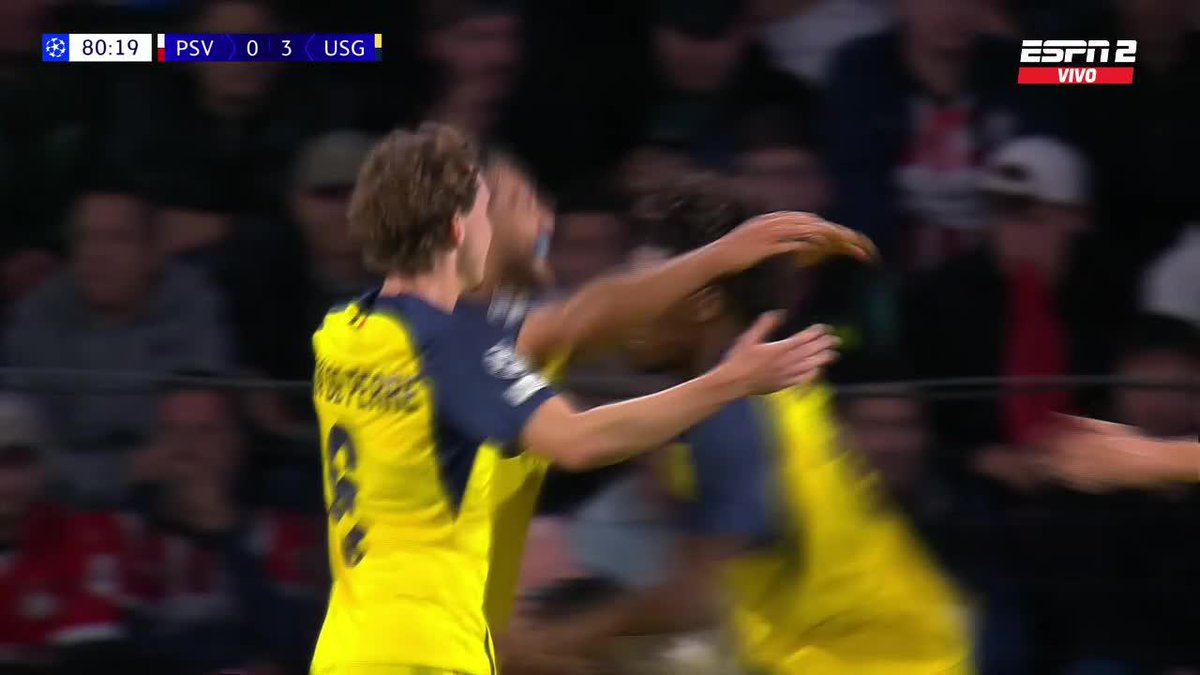 🔥🇦🇷 GOL DE KEVIN MAC ALLISTER EN SU DEBUT EN LA CHAMPIONS LEAGUE.