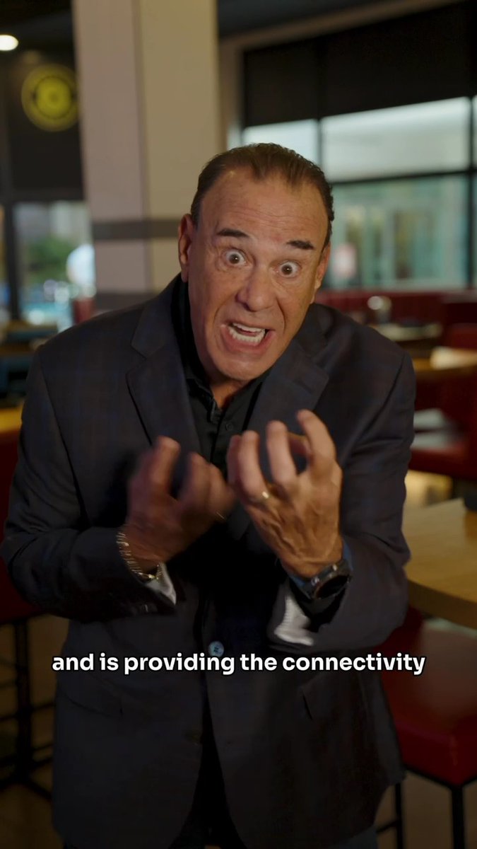 In the restaurant game, training like a pro team makes all the difference. 💡 With SkyTab’s training modules and employee tools, your staff has everything they need to deliver top-tier service and keep your business winning. Check out what @JonTaffer has to say.