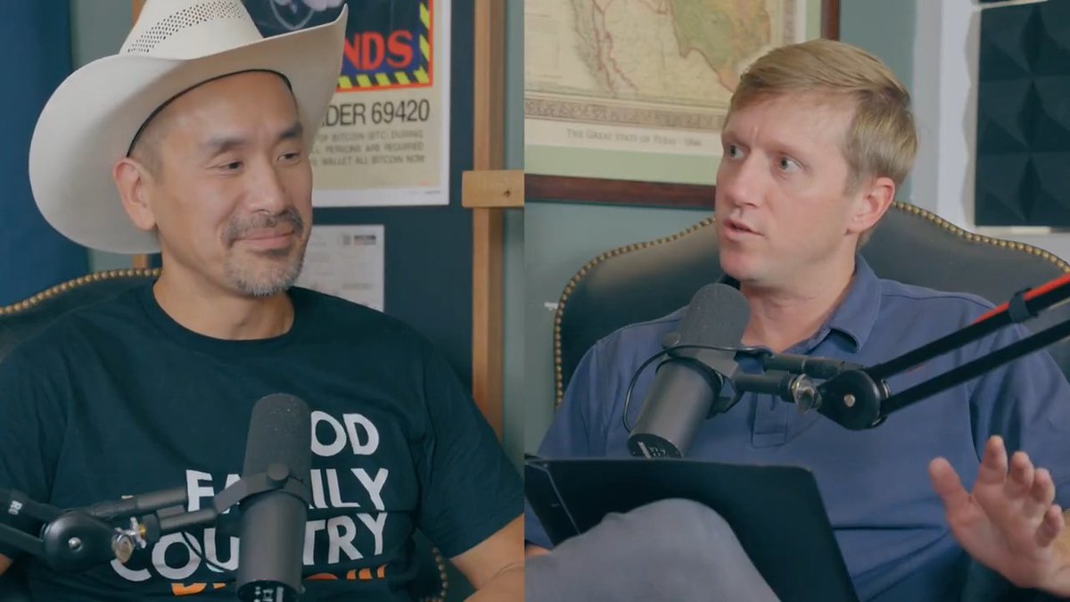 Center of Hash E08 w/ Jimmy Song (송재준): "The entire ethos of a decentralized system is that you don't have central controllers, and unfortunately, we have that." With host Parker Lewis we discuss: ⚡️ Pool Centralization Risks ⚡️ Path to Decentralization ⚡️ Soft Fork Scenarios