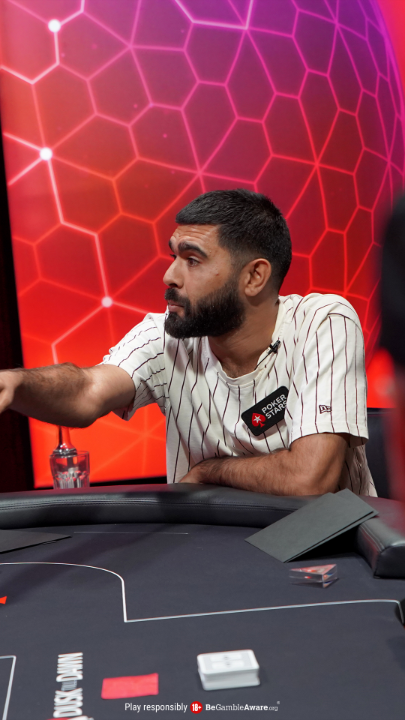 Can Adam McKola forgive Kerryjane Craigie for this? 😆 Check out Spraggy's #WCOOP showdown here 👉