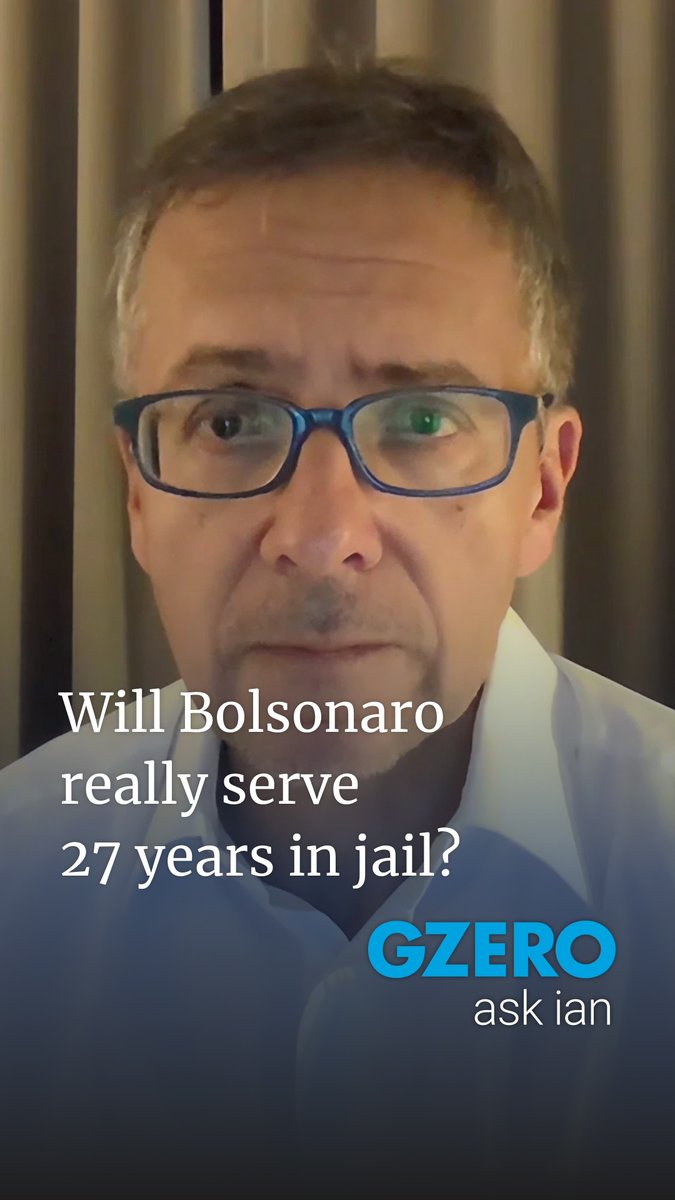 bolsonaro sentenced to 27 years. america’s response? tariffs, sanctions, punishment..