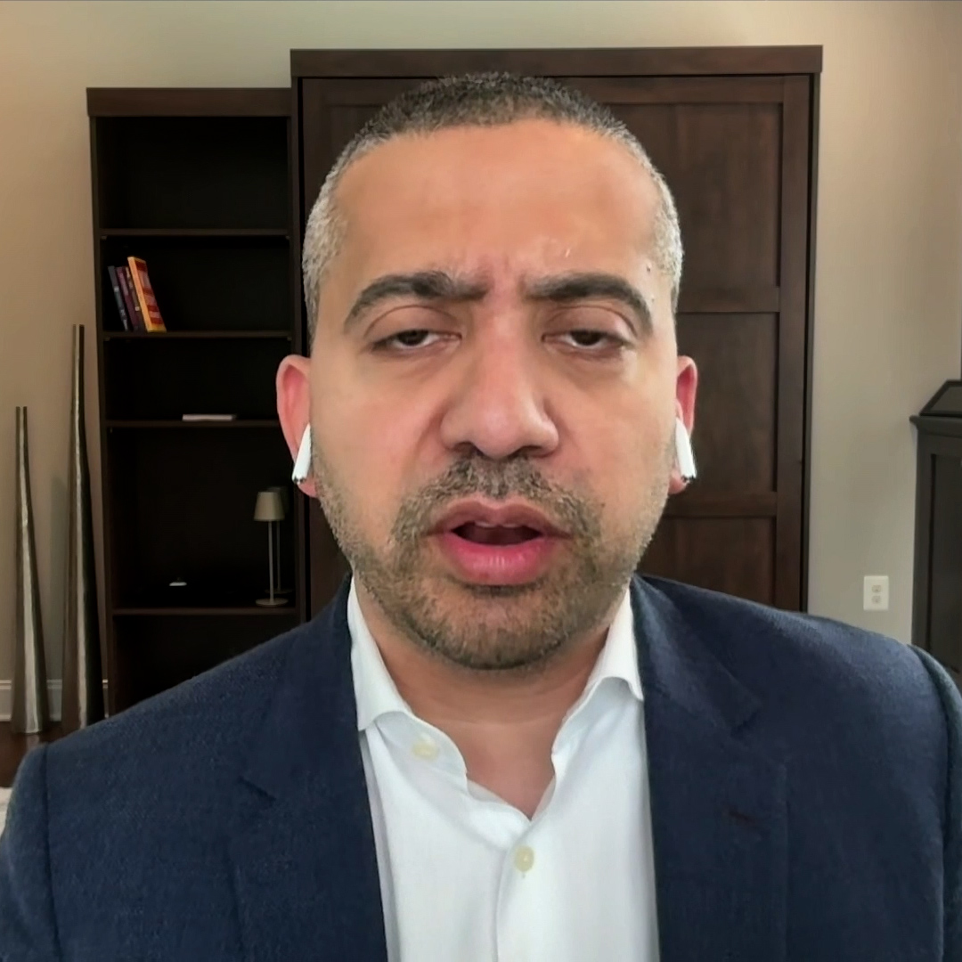 'This is the most anti-free speech, anti-press administration of my lifetime.' The Trump administration is 'using Charlie Kirk's death' to crack down on Americans' First Amendment Rights, says Mehdi Hasan, and he thinks it's coming here next.