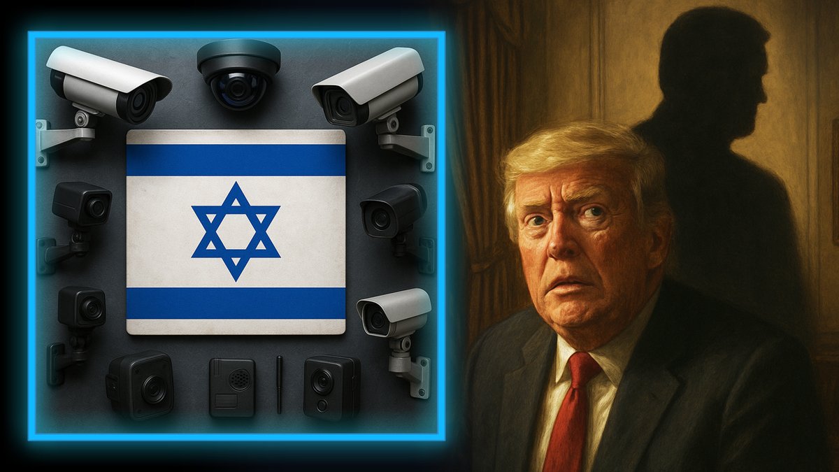 BREAKING EXCLUSIVE: Investigative Journalist Max Blumenthal Says White House Sources Told Him Trump Fears Assassination From Israel's Benjamin Netanyahu Trump's Concerns Intensified Recently When The Secret Service Discovered Planted Surveillance Devices Inside Their Emergency Vehicles & Around The White House After Netanyahu Visited