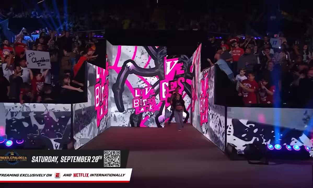 who remembers this iconic entrance