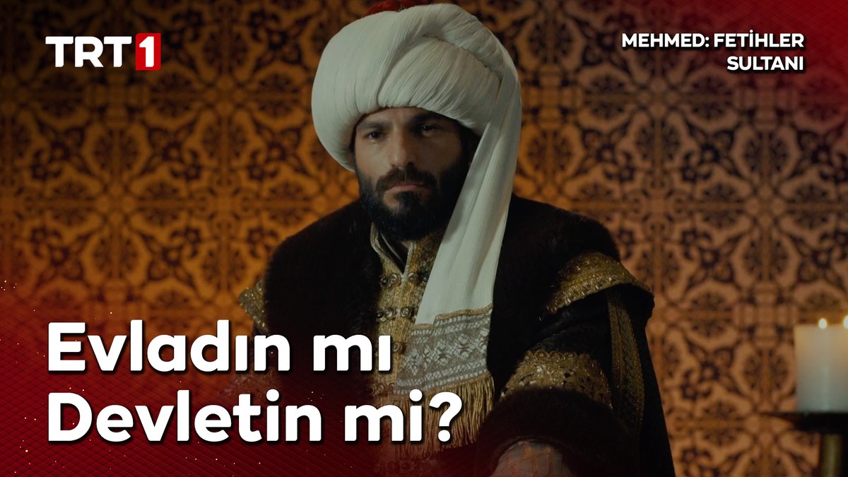 "Aramızda kan var!" Mehmed: Fetihler Sultanı