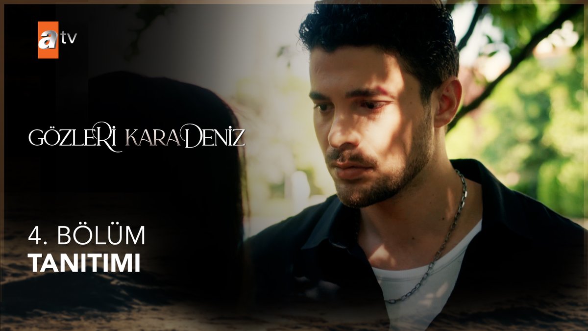 “Gel demen yeterliydi." 4.⁠ ⁠Bölüm Tanıtımı Gözleri KaraDeniz yeni bölümüyle 23 Eylül Salı 20.00’de atv’de! #GözleriKaraDeniz atv #gkd