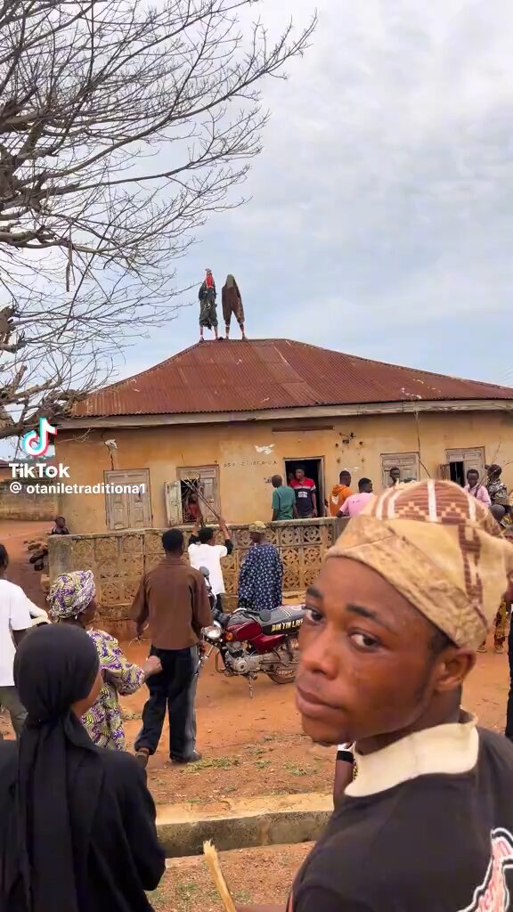 Yorùbá culture is a phenomenon.❤️✨✨