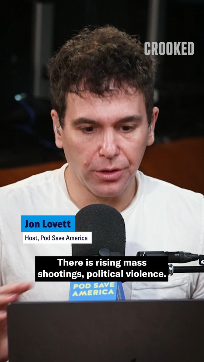 We're not focusing on the actual danger, which threatens Democrats and Republicans alike.
