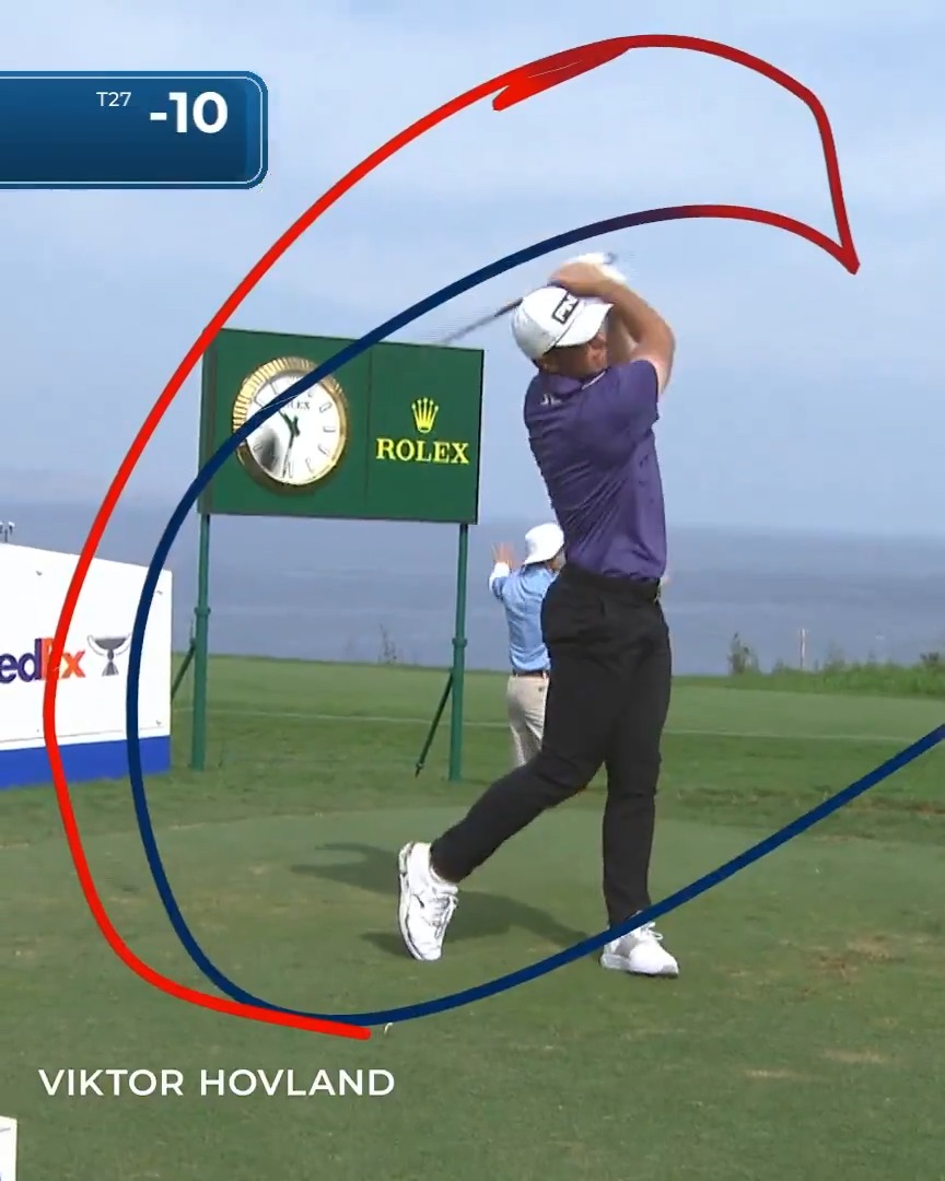 Swing your swing 🏌🏻♂️ A look at the most unique swings on TOUR.