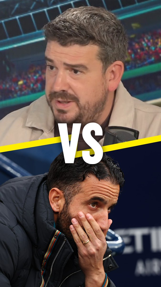⬇️ "It's relegation form." 👀 "We're not far away from the players losing belief..." Alex Crook rants on #MUFC &amp; Ruben Amorim after City loss 🔥