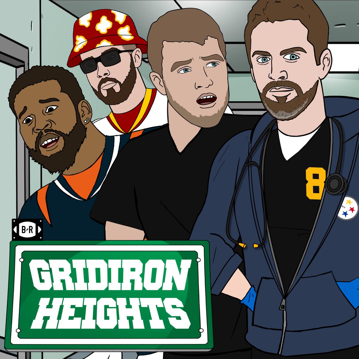 - Russ thinks it's 2013 - McDaniel's lost the locker room - Caleb can't digest Dr. Aaron Rodgers has to save EVERYONE 🩺 #GridironHeights
