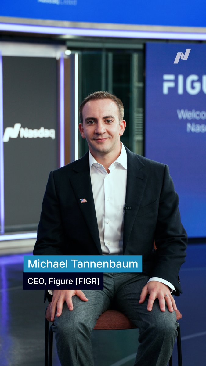 Since 2018, we’ve funded $17B in loans and processed $55B in transactions on blockchain. And we’re just getting started. Figure CEO Michael B. Tannenbaum and co-founder Mike Cagney share what’s fueled our progress so far 🎙️