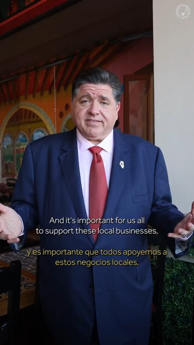 Happy Mexican Independence Day, Illinois.