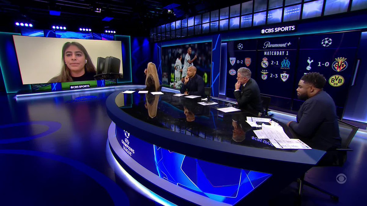 "I think the decision should be no penalty." ❌ Rules expert Christina Unkel weighs in on the controversial winning penalty for Real Madrid 👇