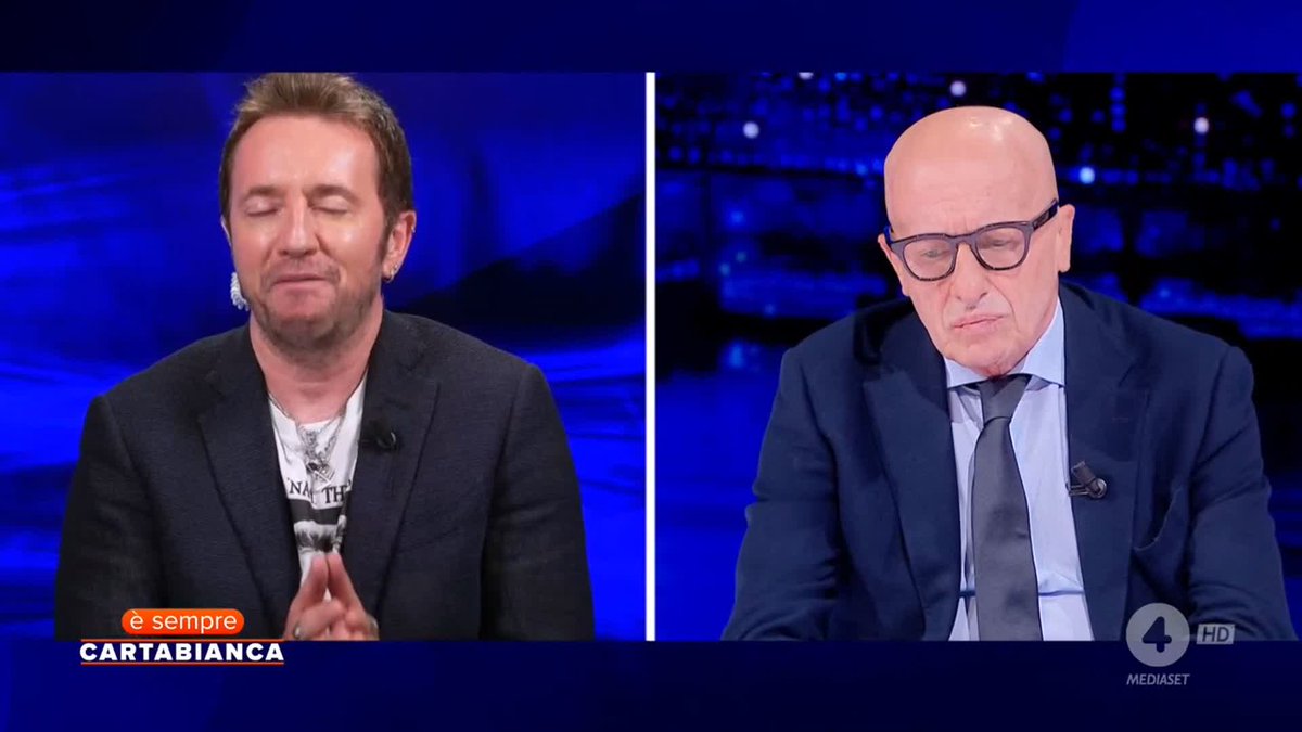 Caso Kirk, Andrea Scanzi: "Ma davvero la destra accusa la sinistra di istigare l’odio? Ci siamo dimenticati di come parlano la Meloni e Salvini? La destra usa questo omicidio" #ÈsempreCartabianca