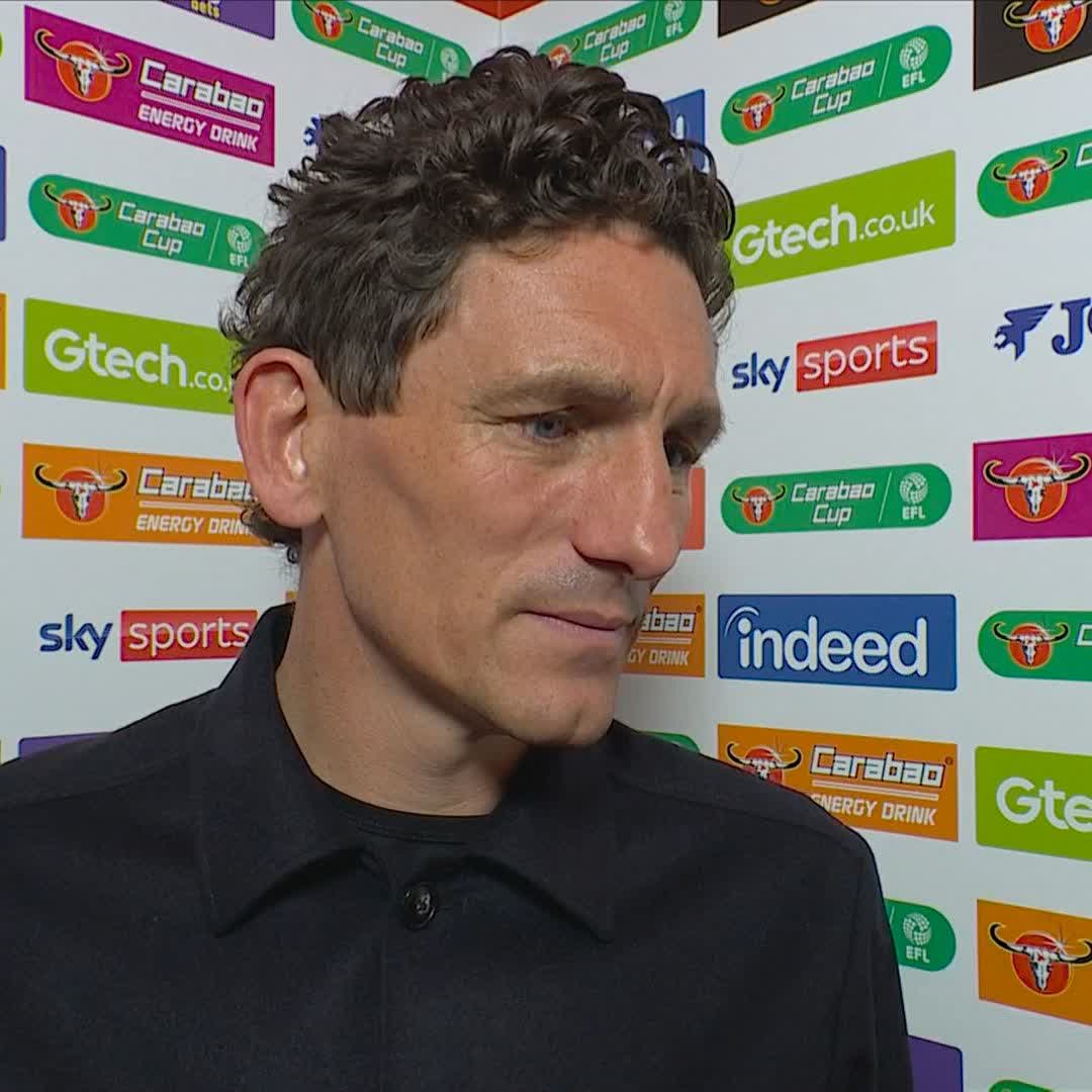"People might have felt I was trying to spin something in recent weeks to try and generate positivity." Keith Andrews says the positivity at Brentford is genuine ✨
