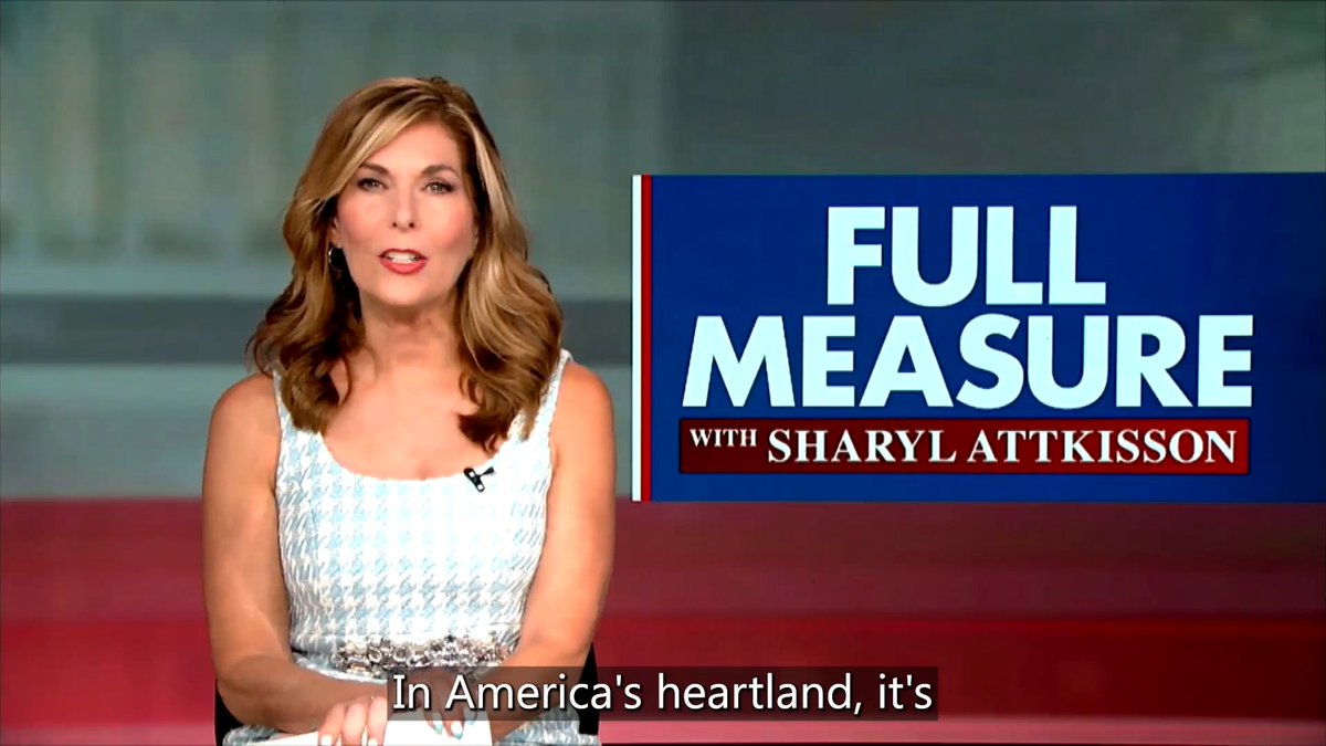 Here's a look at what's ahead this week on Full Measure. How to watch Sunday: