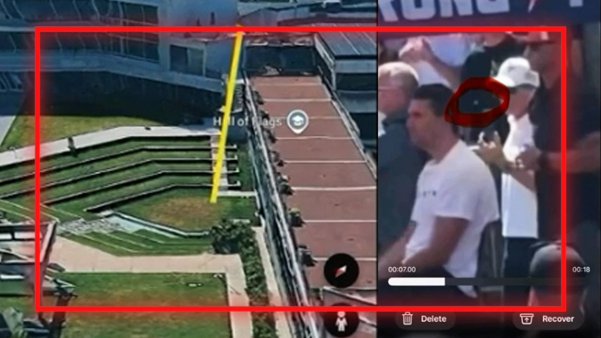 VIDEO: Evidence Shows There May Have Been A Second Shooter Involved In The Assassination Of Charlie Kirk Did A Known Trans Cult Imbedded Inside US Intelligence Piggyback On Top Of Robinson's Operation?