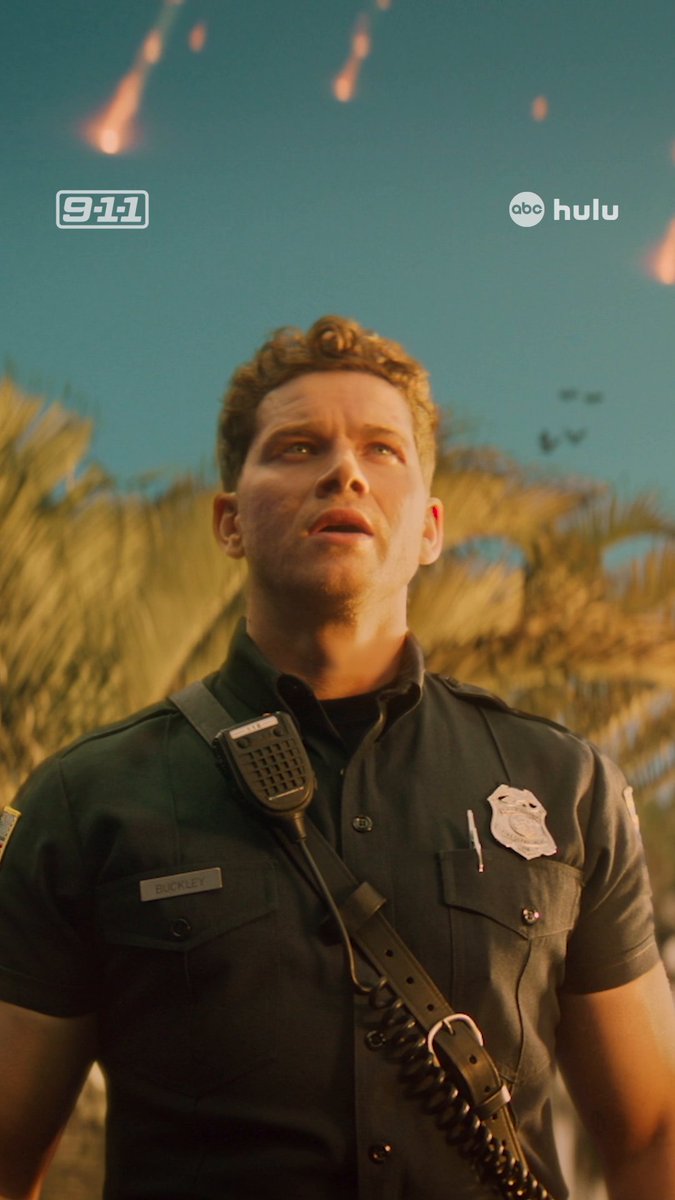 On October 9th, 9-1-1 returns with an earth-shattering rescue that you'll never see coming. Watch on ABC and stream on Hulu.