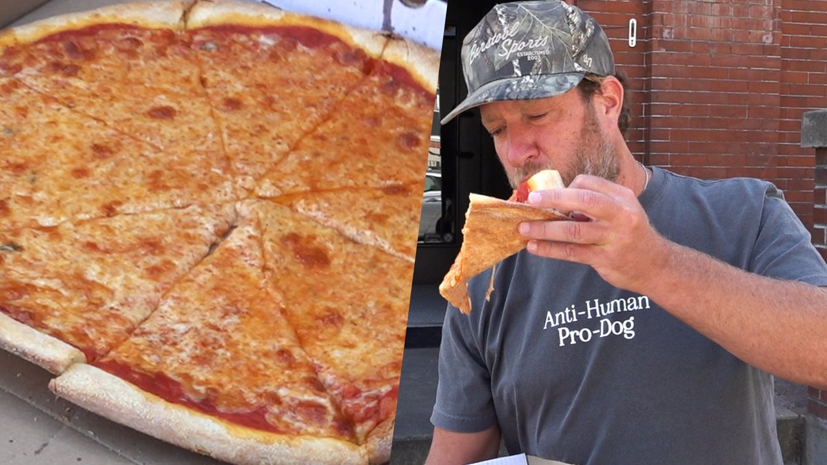 Barstool Pizza Review - La Stella (Norwich, CT)