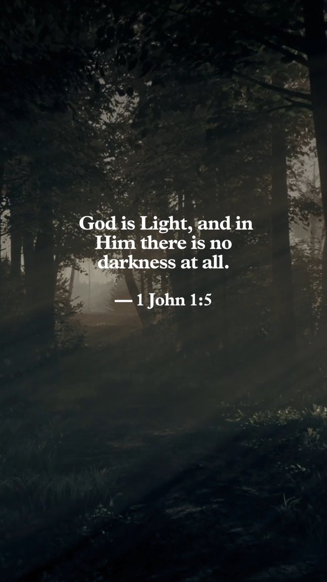 The light of God doesn’t just expose the darkness—it steadies our steps.