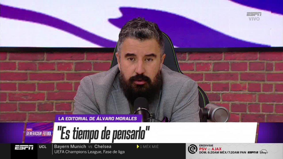 Álvaro Morales: “Cuando hable de Henry Martín, pónganse de pie, hable con respeto por qué está hablando de uno de los jugadores históricos del Club América”🦅😮💨 •El cuarto goleador histórico del equipo✅ •Capitán y miembro del tricampeonato✅