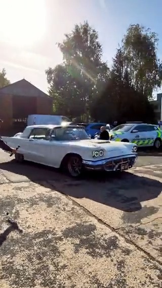 What year is this T-Bird? #ClassicCars #ClassicCar #VintageCars #RetroCars