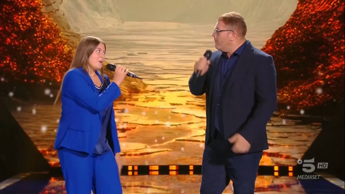 vabbè canale 5 sta facendo il countdown più di noi nn so